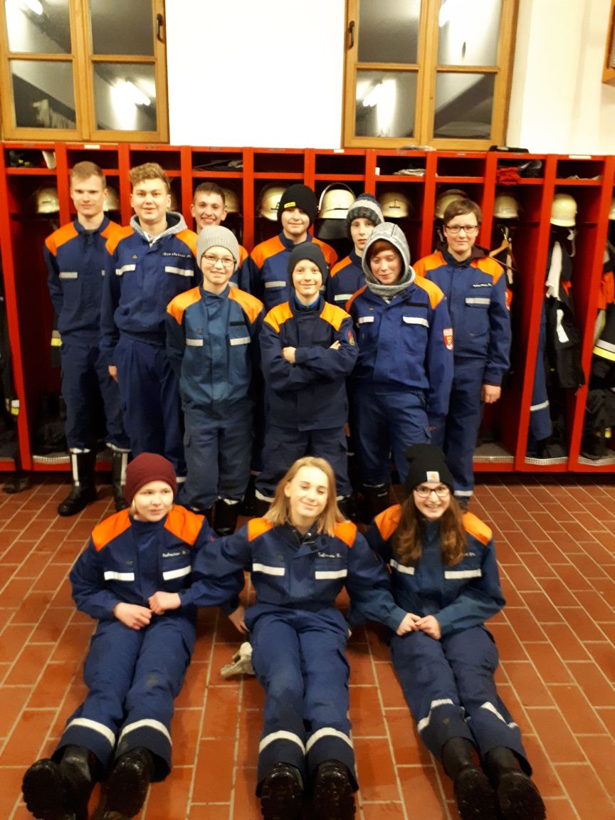 Jugendfeuerwehr