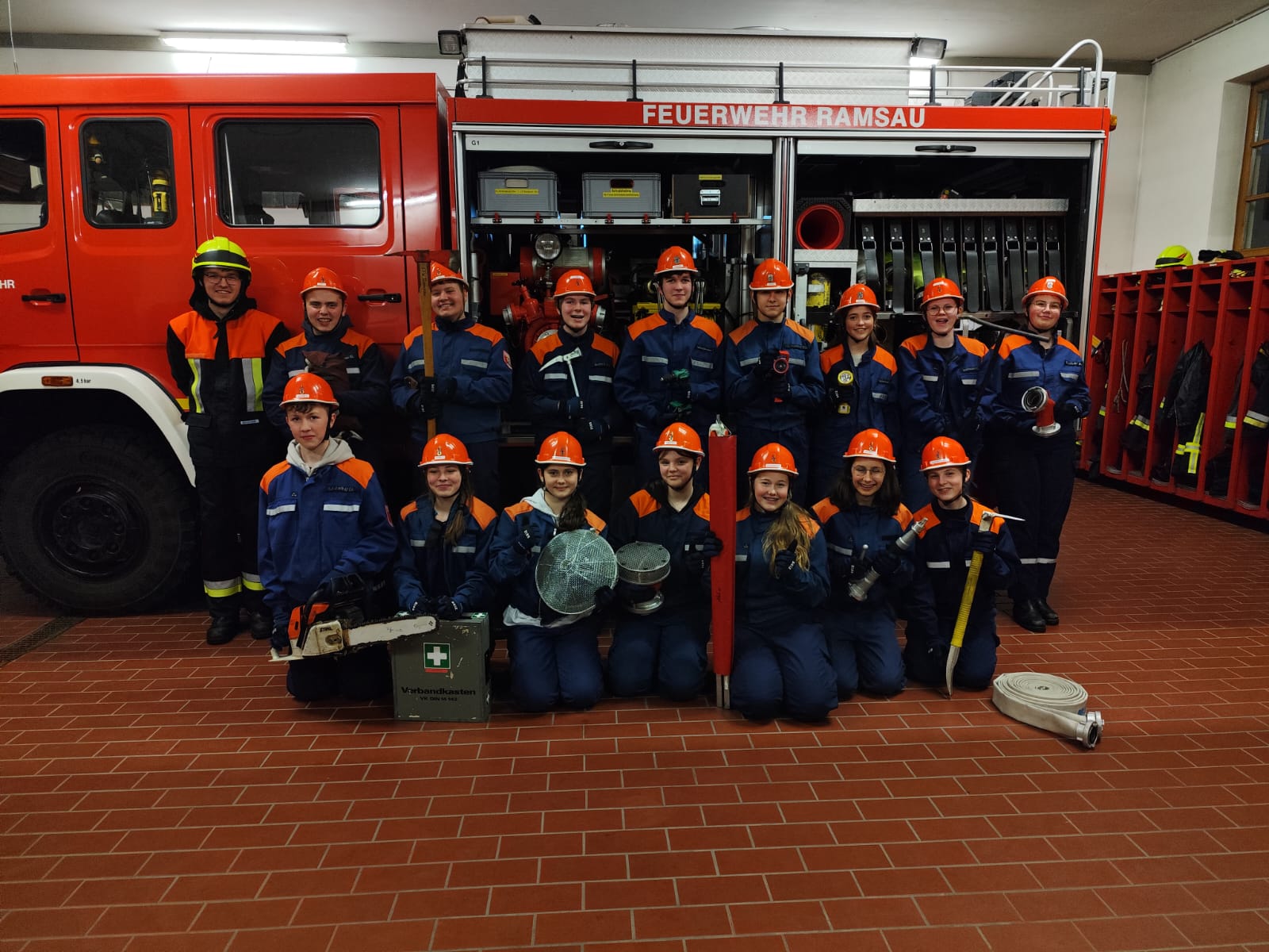Jugendfeuerwehr
