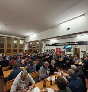 Jahreshauptversammlung 2025
